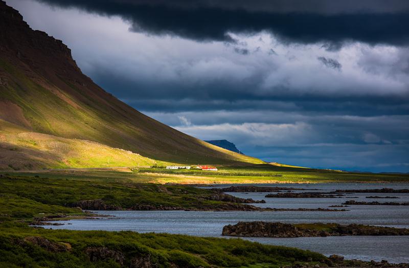 1.beautiful Iceland