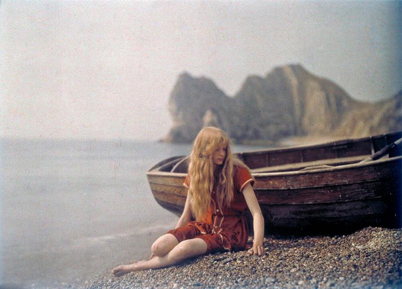 1.early color photography