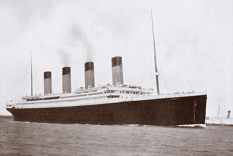 19.titanic 2 replica